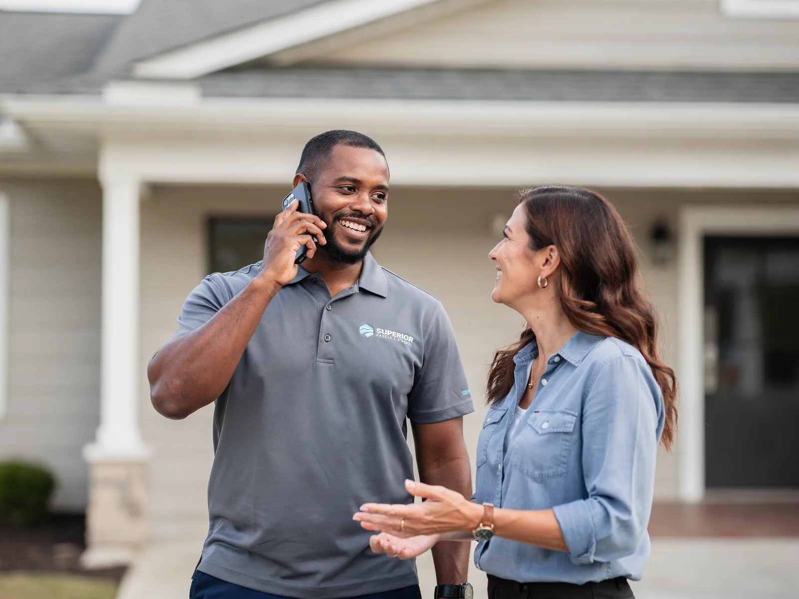 Fascia Repair Eaton, CO FAQs